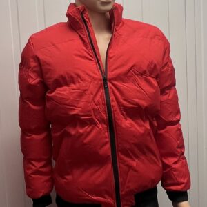 men’s puffer jacket