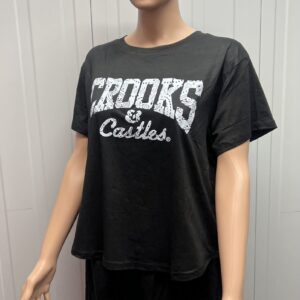 crooks & castles a two piece female casual sportswear