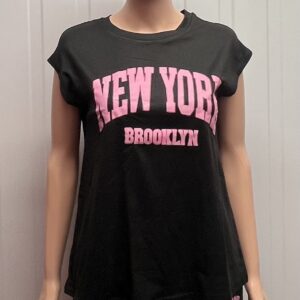 women's top & shorts