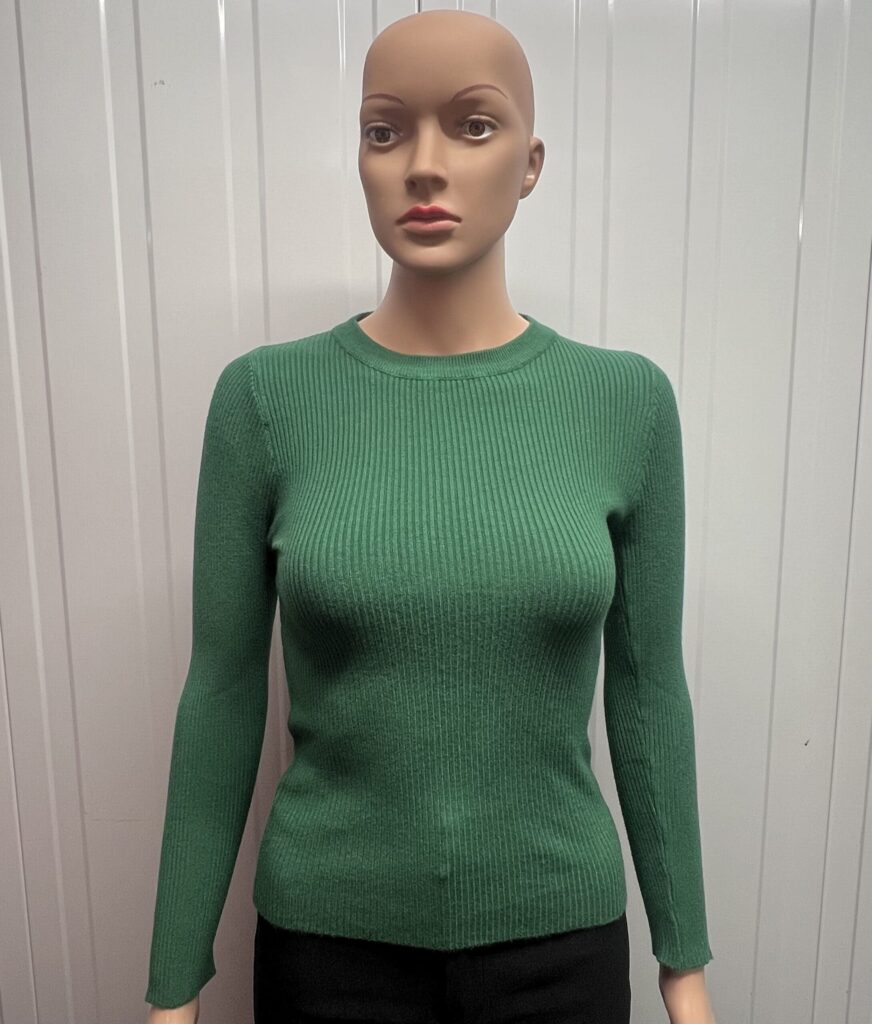 female autumn/spring sweater (one size)