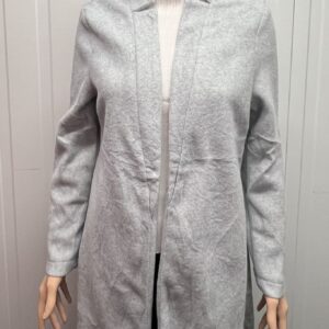 women’s woollen coat with a standing collar (100% wool)