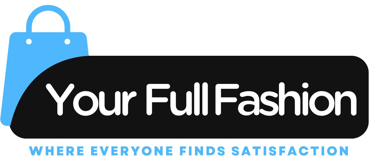 rectangular logo your full fashion ltd